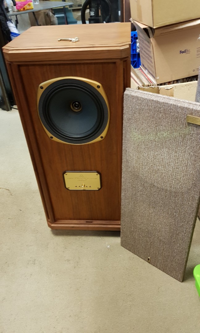 Tannoy Stirling Se 9 5 10 Electronics Audio On Carousell