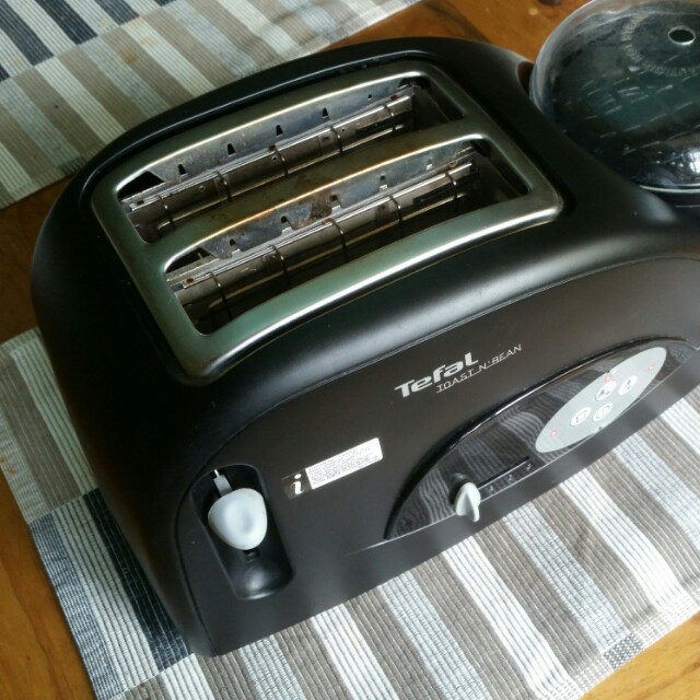 Tefal Toast and Bean toaster egg cooker, TV & Home Appliances, Kitchen