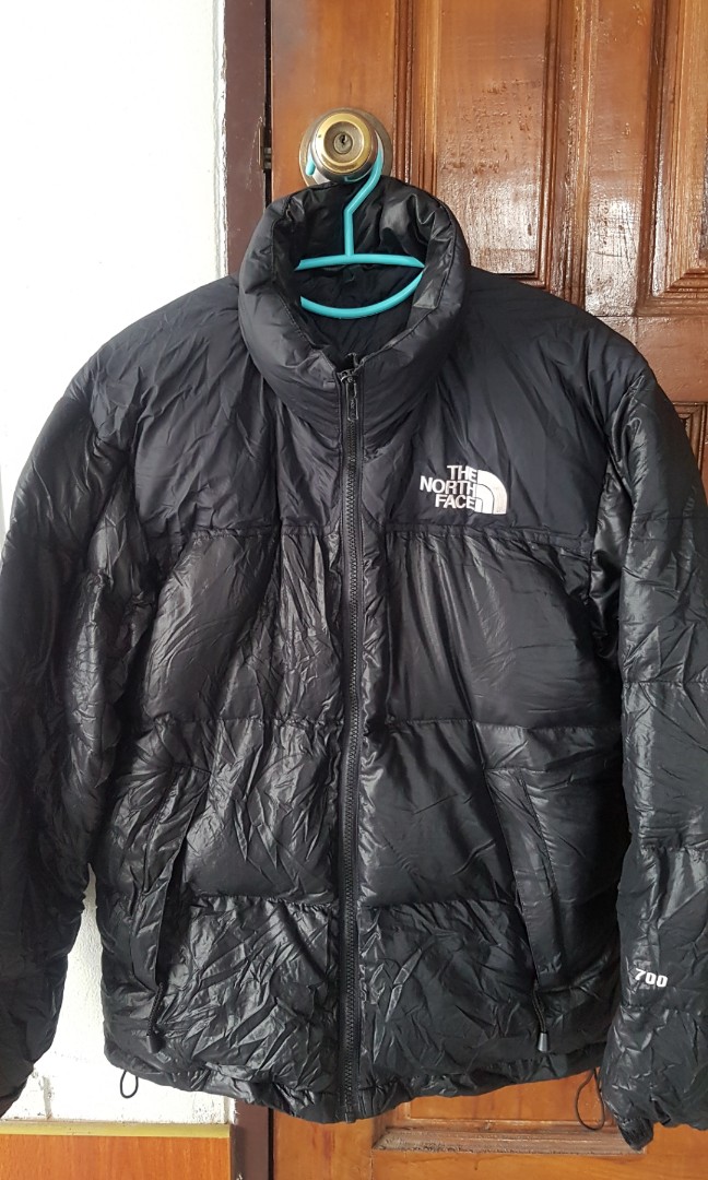 north face novelty nuptse jacket