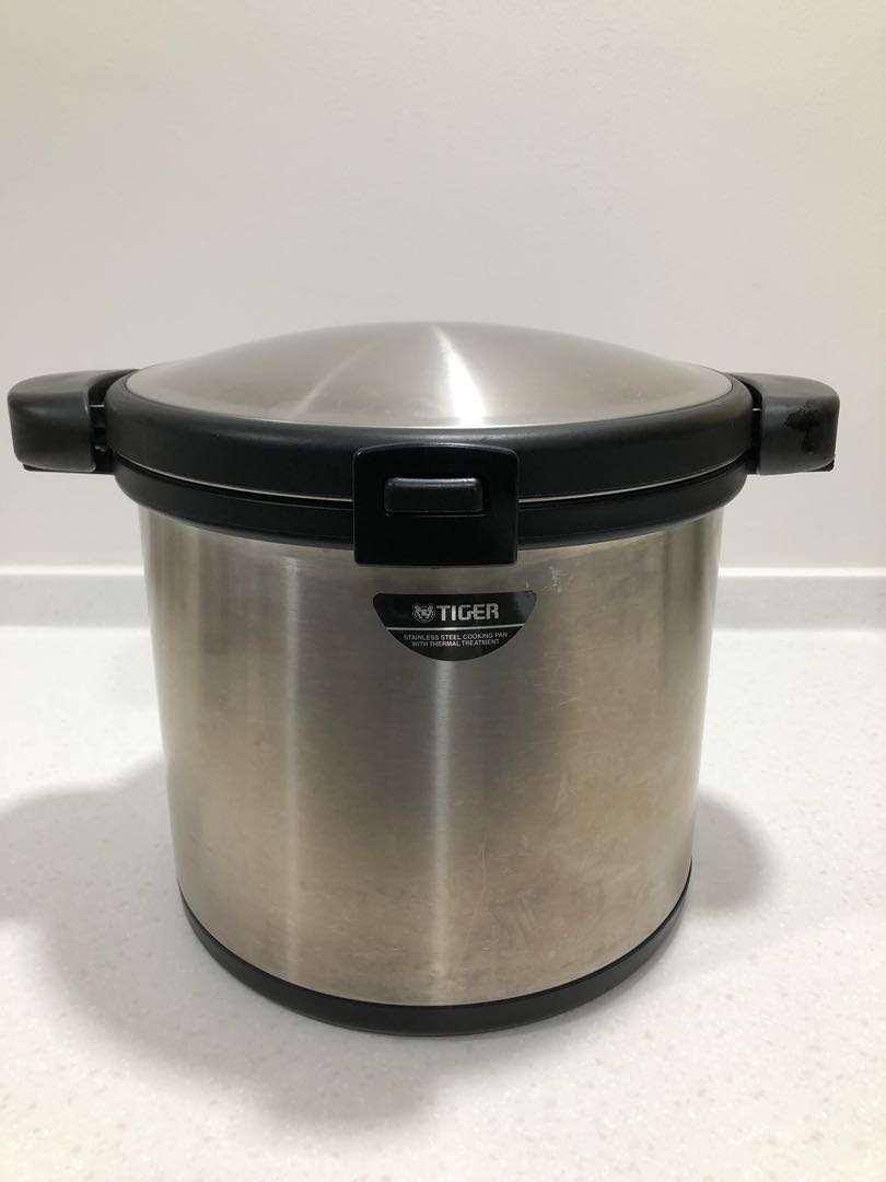 Tiger Magic Cooker review 