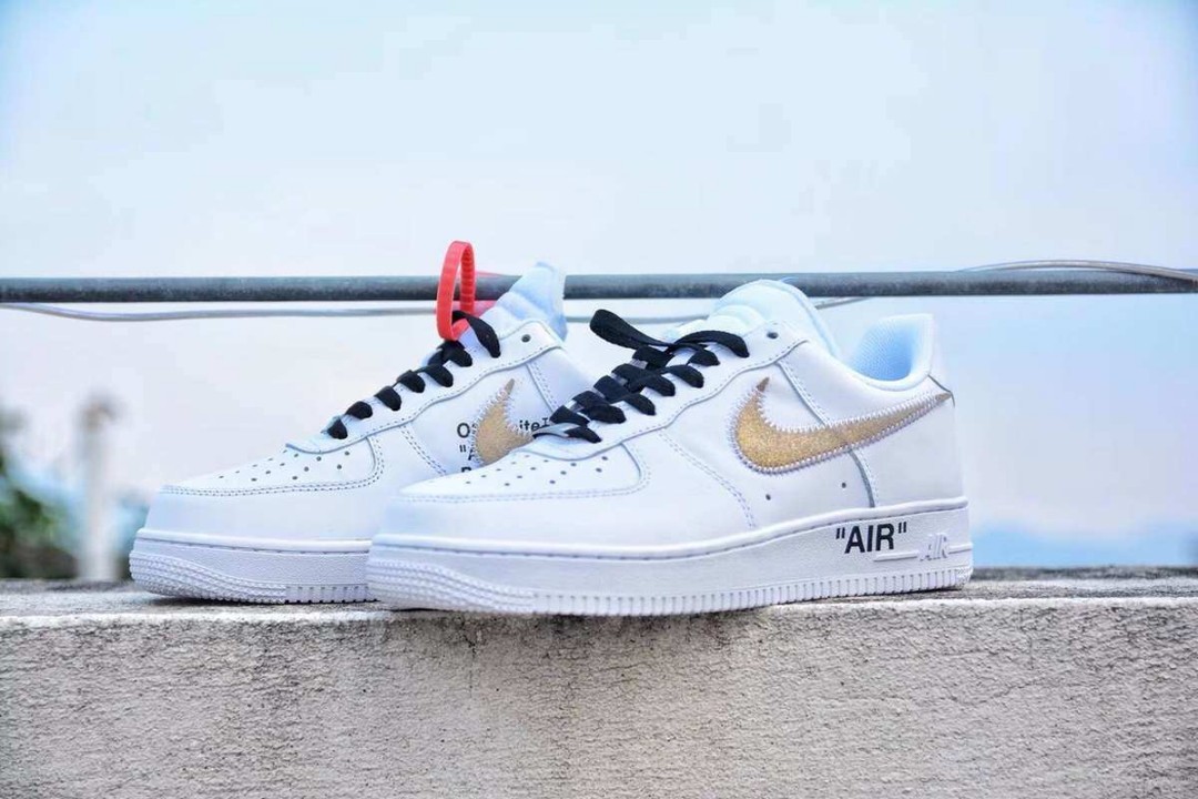 ua off white air force 1