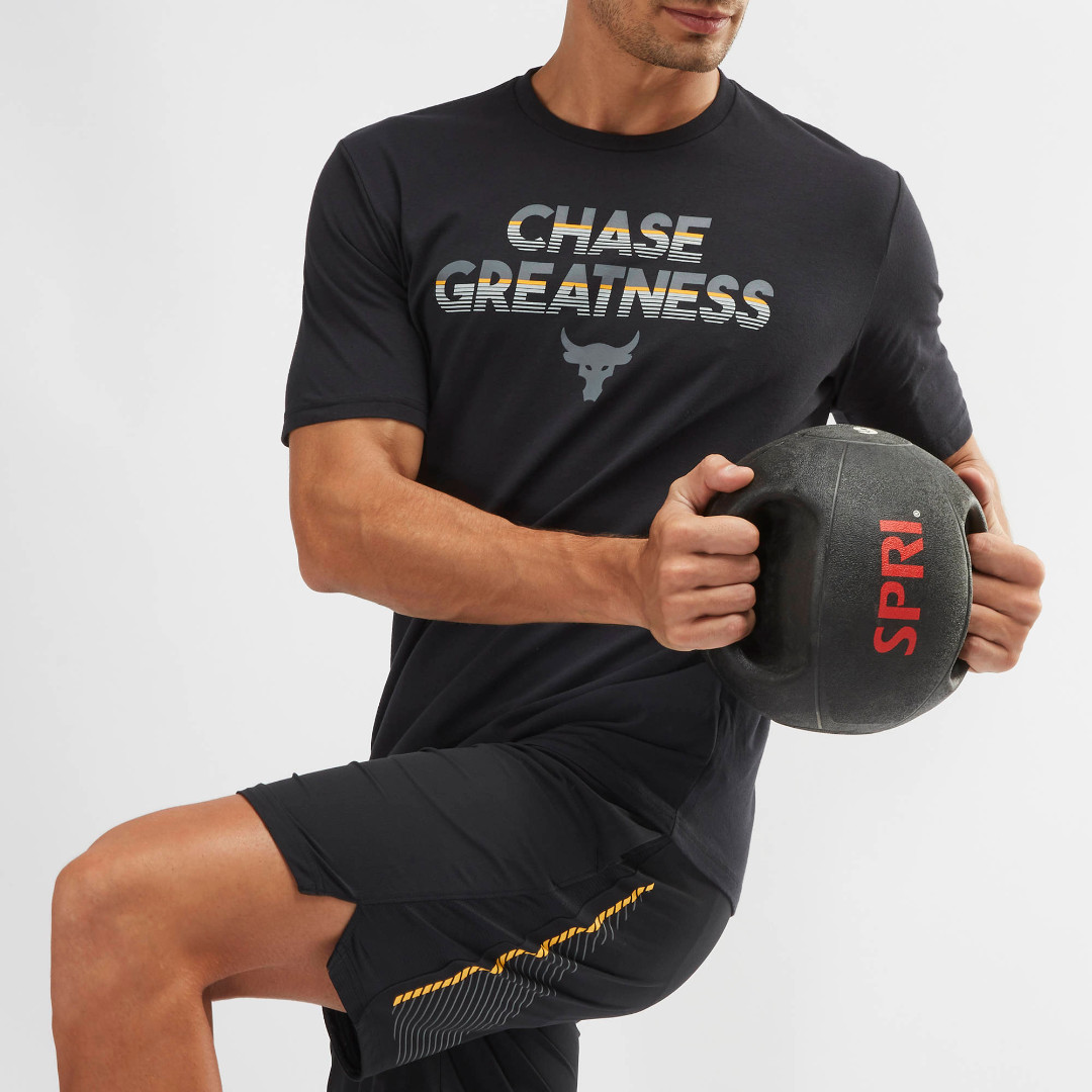 Chase Greatness Project Rock T-Shirt 