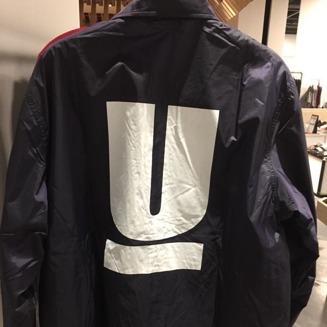 undercover coach jacket