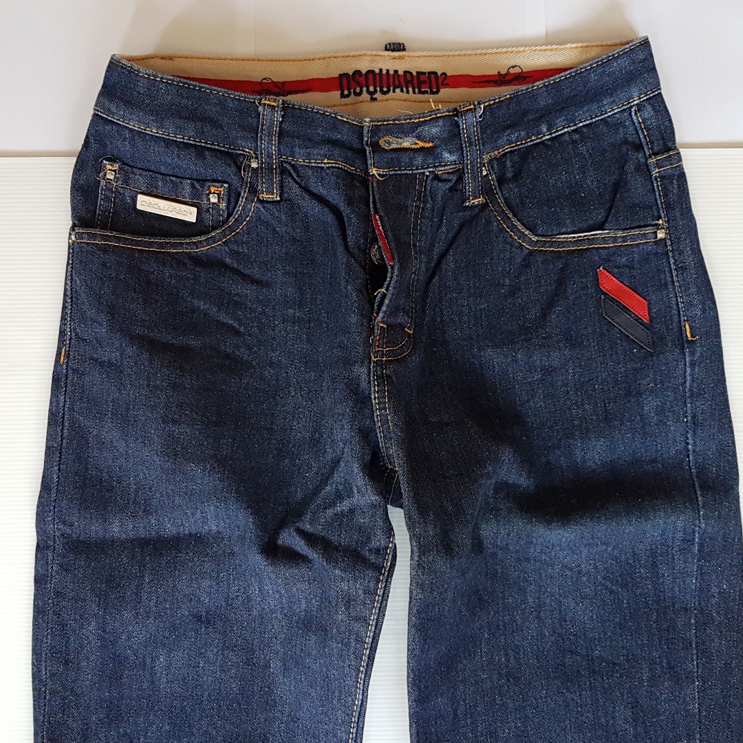 dsquared jeans vintage