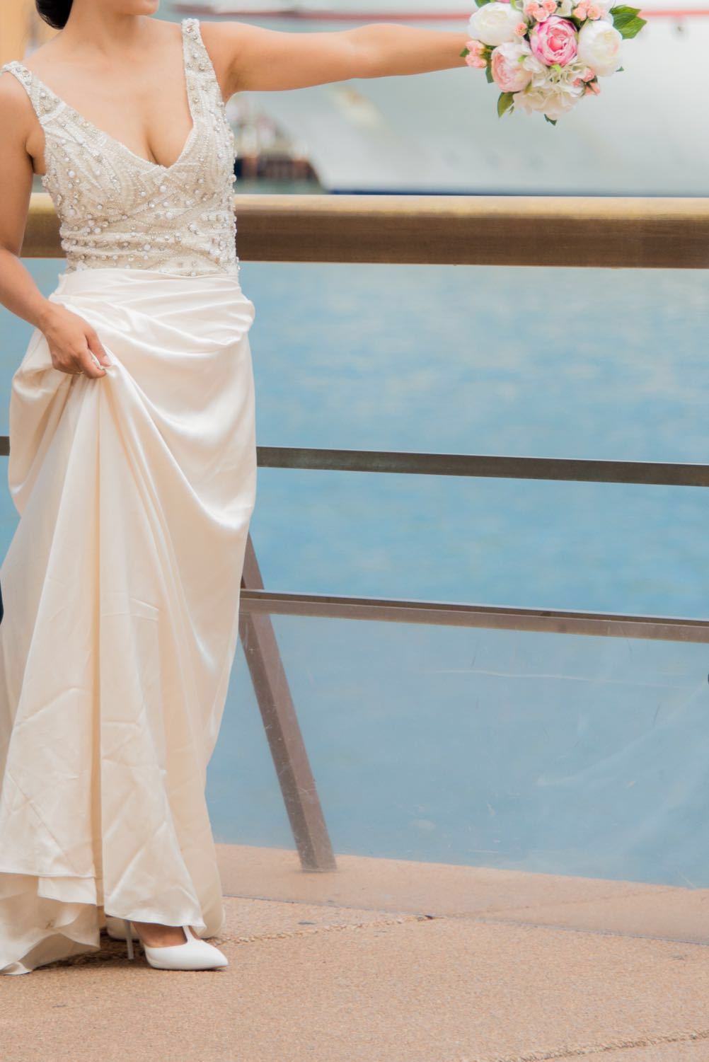 Collette dinnigan dresses david jones online