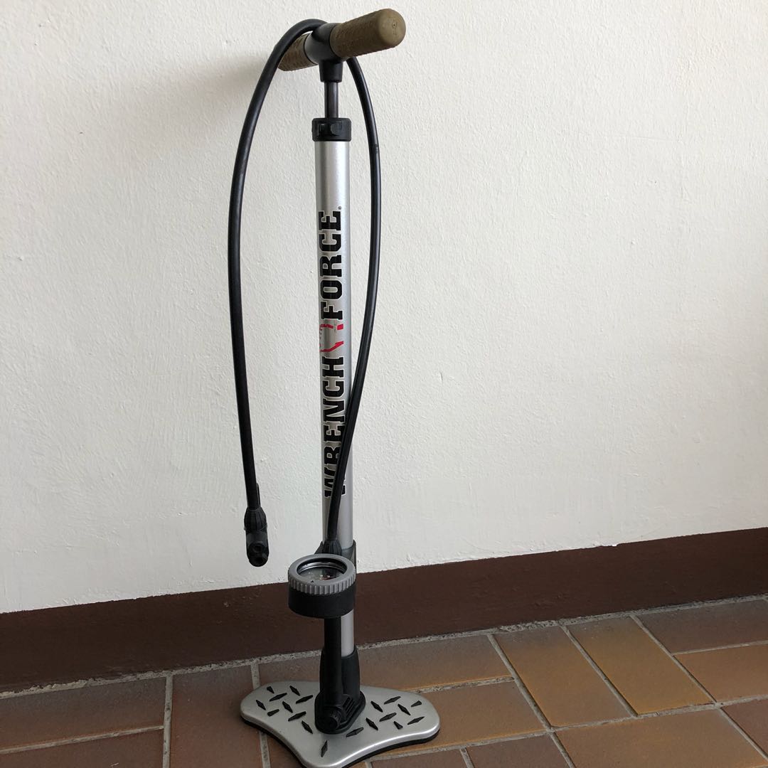 wrench force bike repair stand