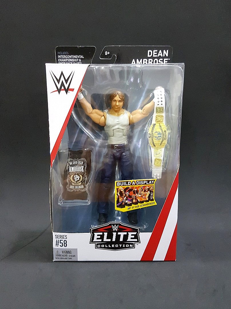 Dean ambrose elite 58 sale