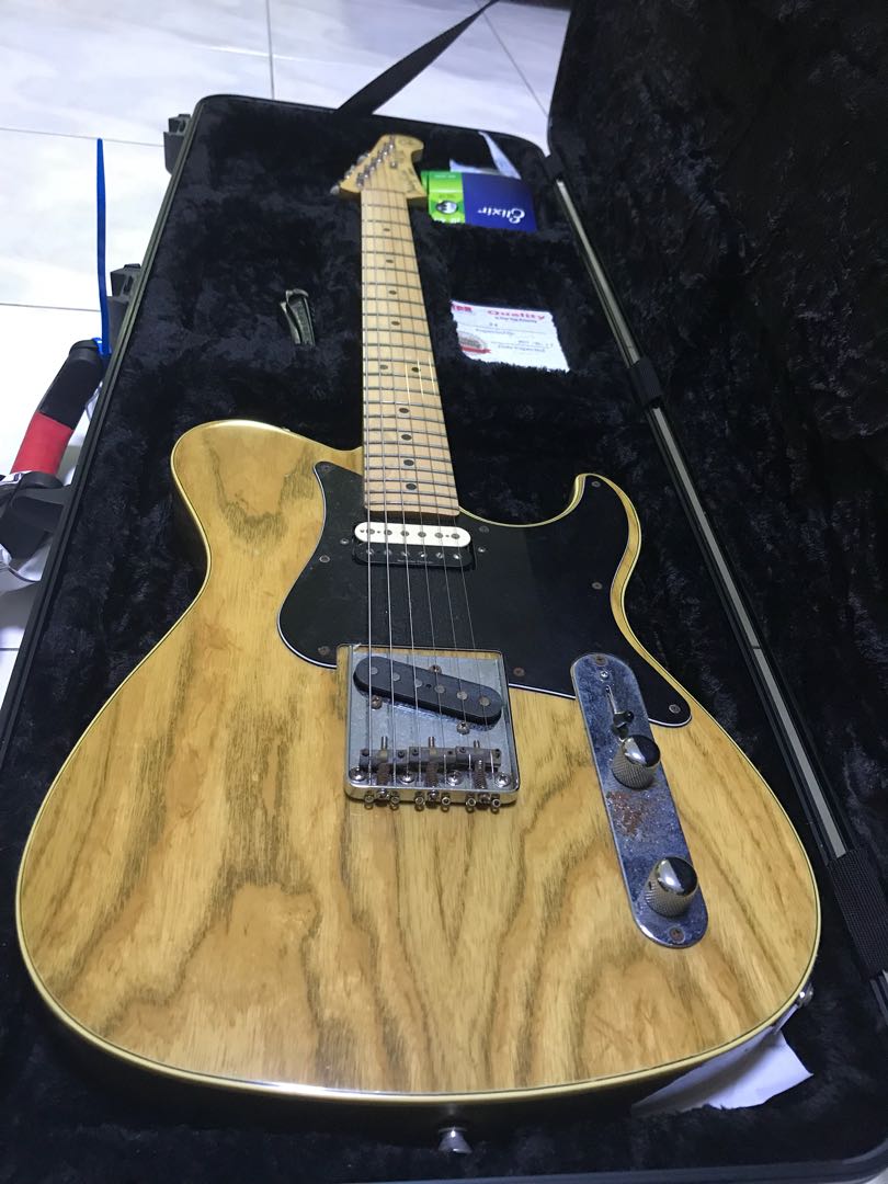 Yamaha deals pacifica 1511ms