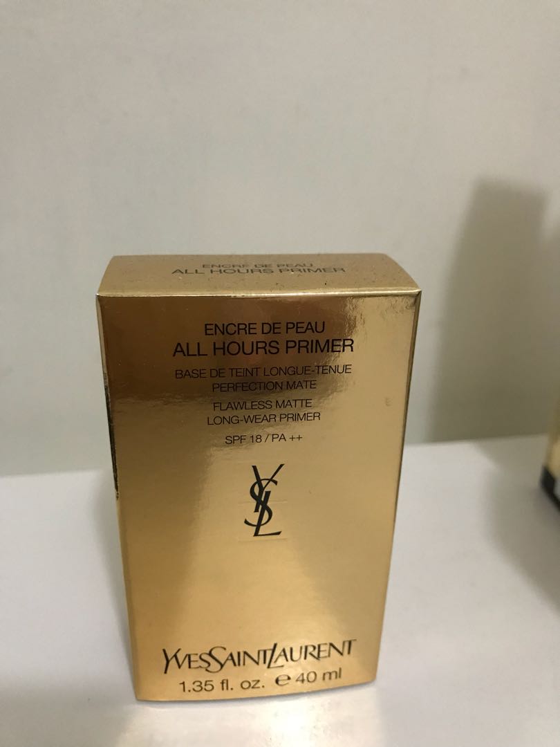 Ysl All Hours Primer 2024 www.oursavior gr