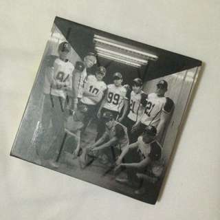 Love me right- Exo album
