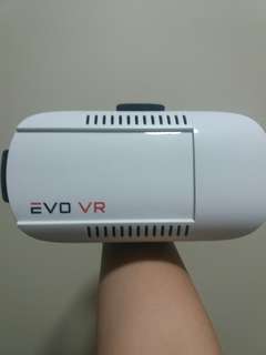 EVO VR Virtual Reality Headset