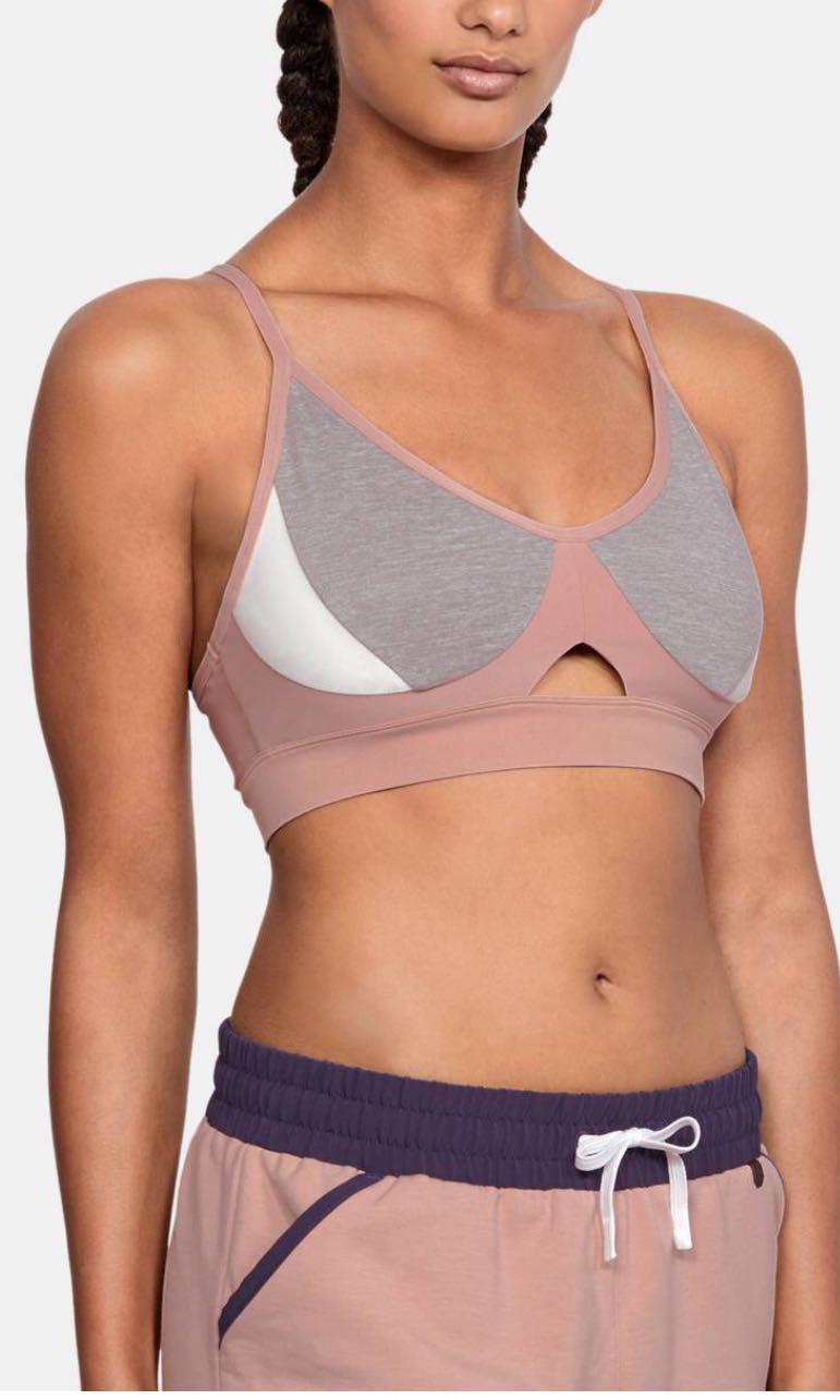 no show sports bra
