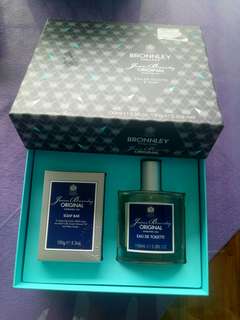 Parfum ori dari jerman