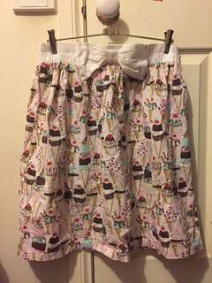 Cute Revival ice cream skirt