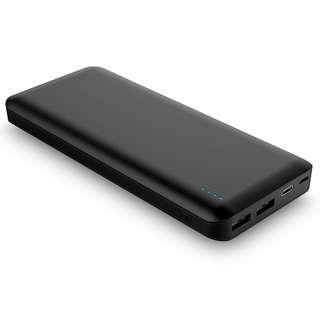 Doca 26800mAh power bank with Type C Power Delivery to Laptop Macbook USB C Charger/Doca DG206PD