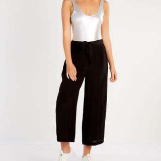 Glassons Black Culottes