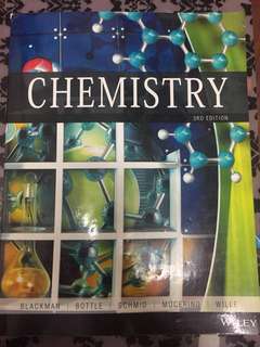 Blackman Chemistry 3rd edition