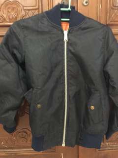 JAKET BOMBER WANITA