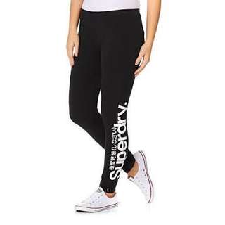 Authentic Superdry Leggings