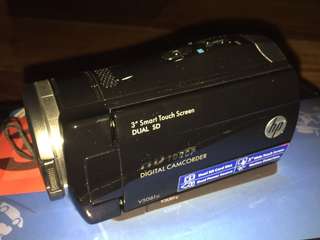 HP Digital Camcorder V5061u
