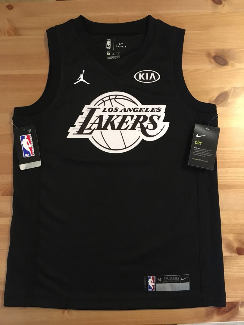 kobe bryant all star jersey 2018