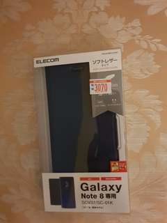 Galaxy Note8 case