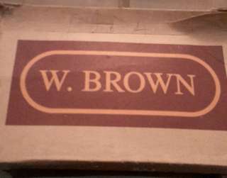 Brown Shoes Pantofel
