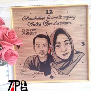 Jam dinding