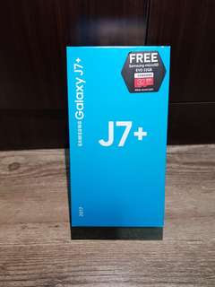Samsung Galaxy J7+ 32Gb Champagne Gold