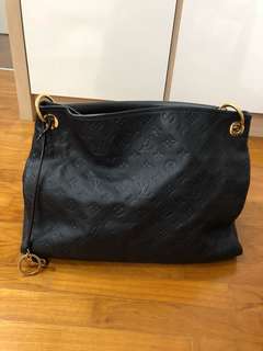 Louis Vuitton Ombre Monogram Empreinte Artsy MM, myGemma, SG