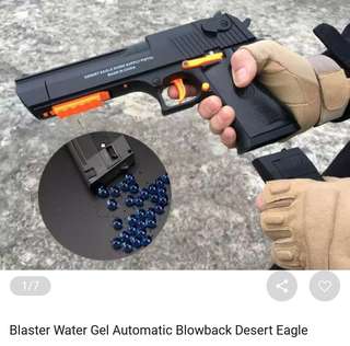 Dessert eagle gel blaster