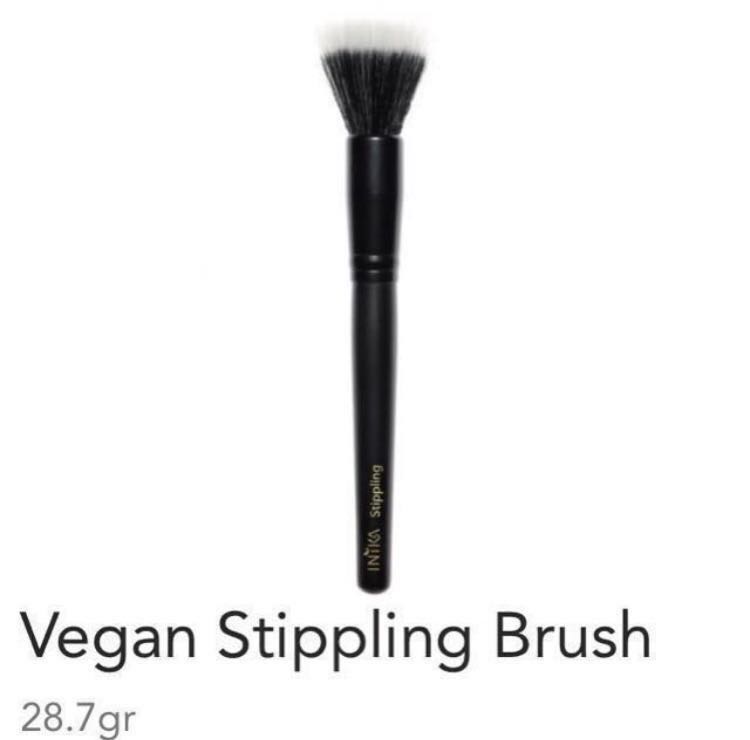3x Inika Vegan Makeup Brushes 97 Value Health Beauty Makeup