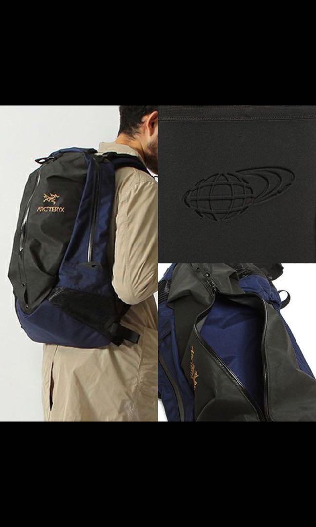 40週年限量版Arcteryx Arro 22 x beams , 男裝, 袋, 背包- Carousell