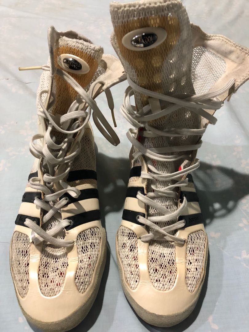 Adidas climacool boxing shoes, Men's Fashion, Footwear, Sneakers on Carousell