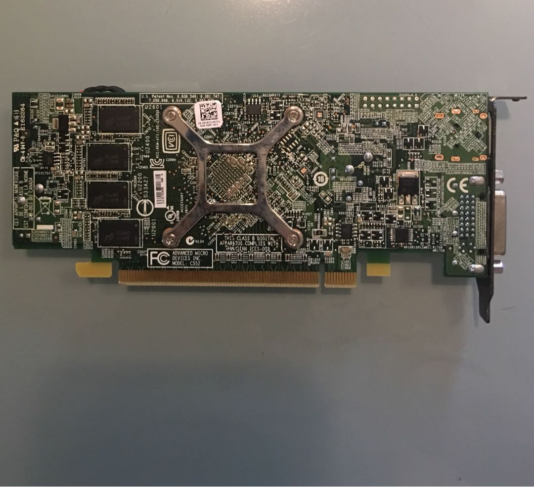 AMD Radeon R7 250 2GB (LOW PROFILE), Computers & Tech, Parts ...