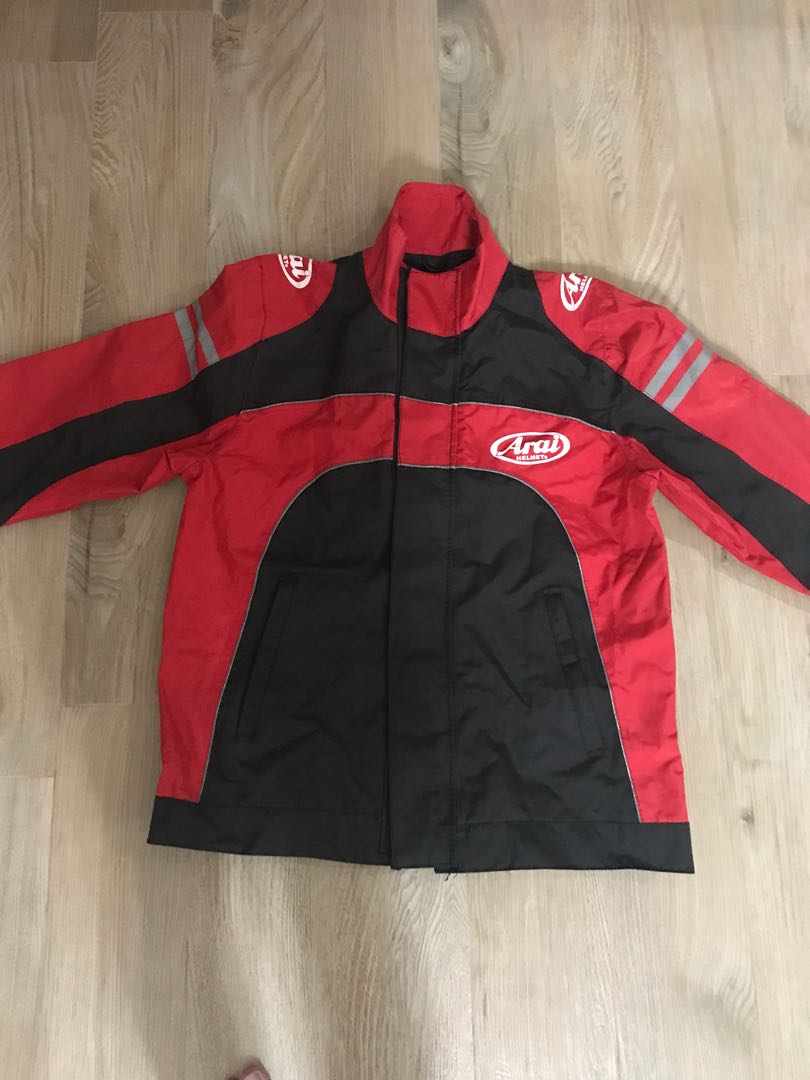 arai jacket