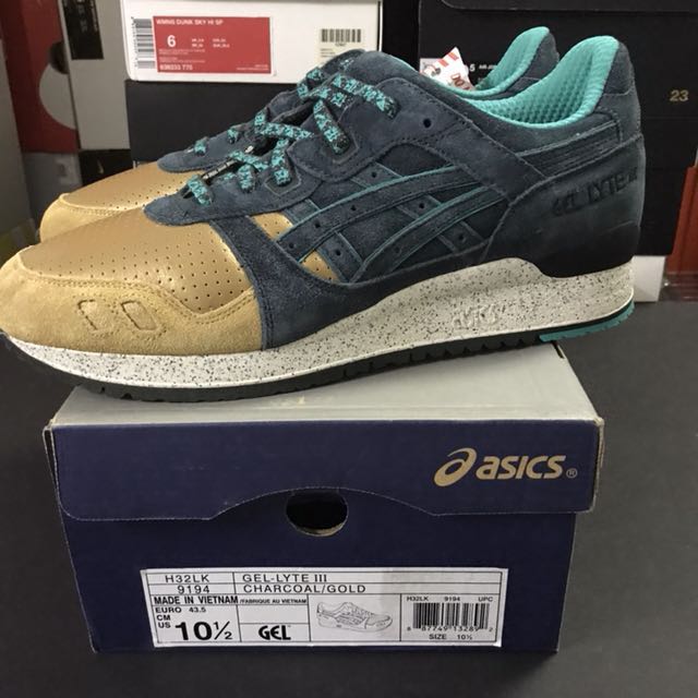 asics three lies