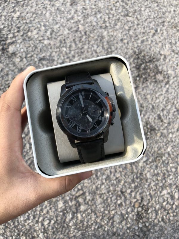 Authentic Fossil FS5132P