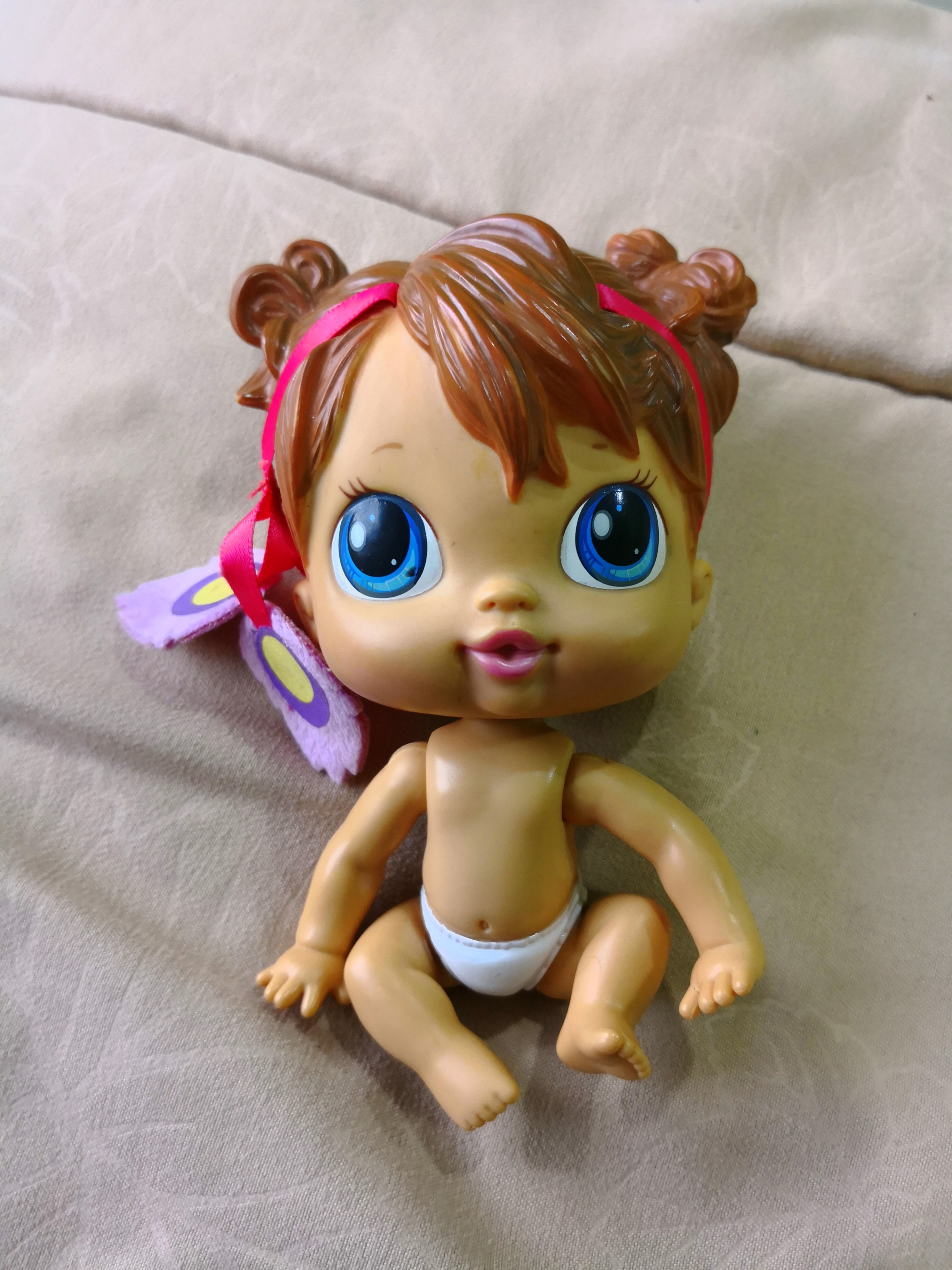 Baby alive store crib life