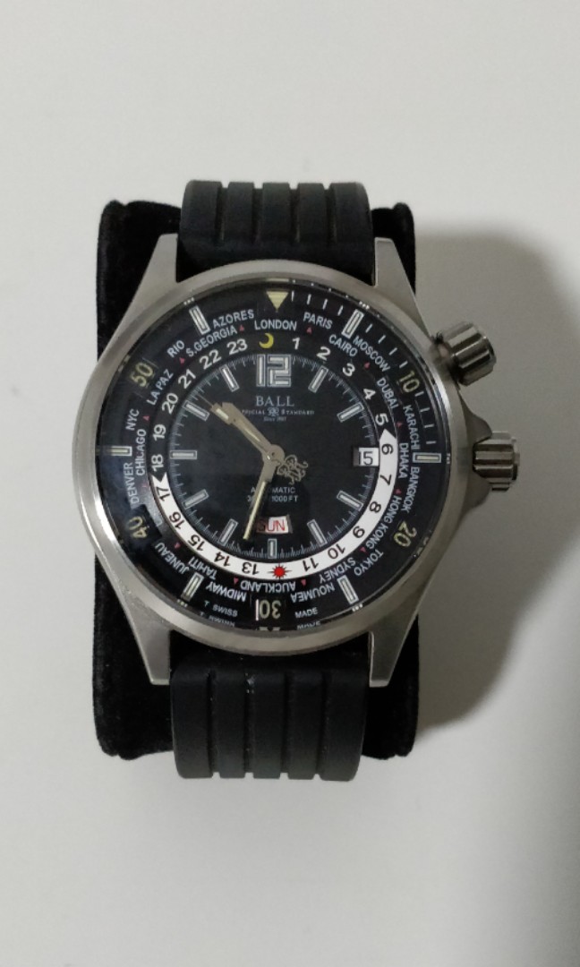 ball engineer master 2 diver