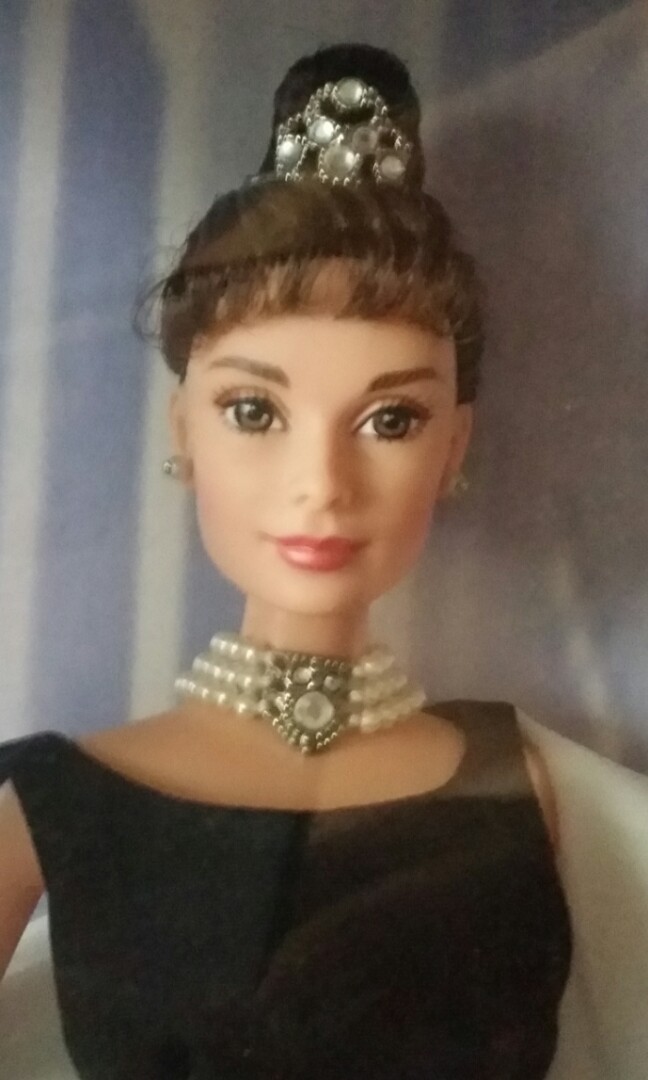 audrey barbie