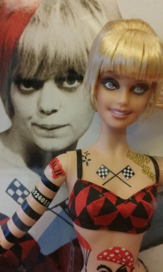 goldie barbie