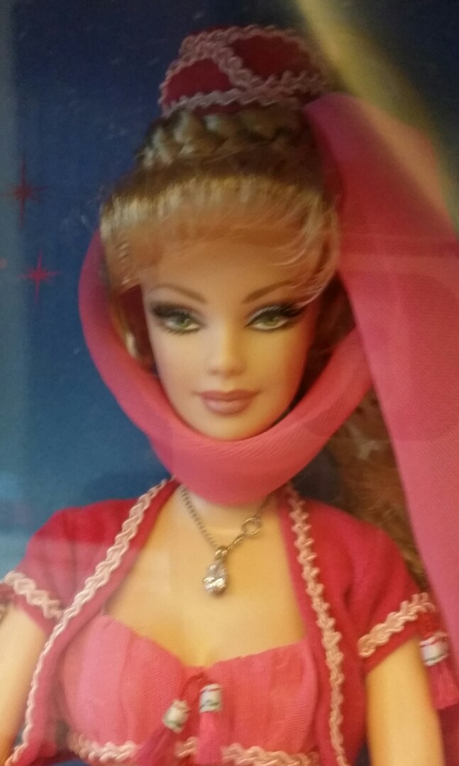 barbie jeannie
