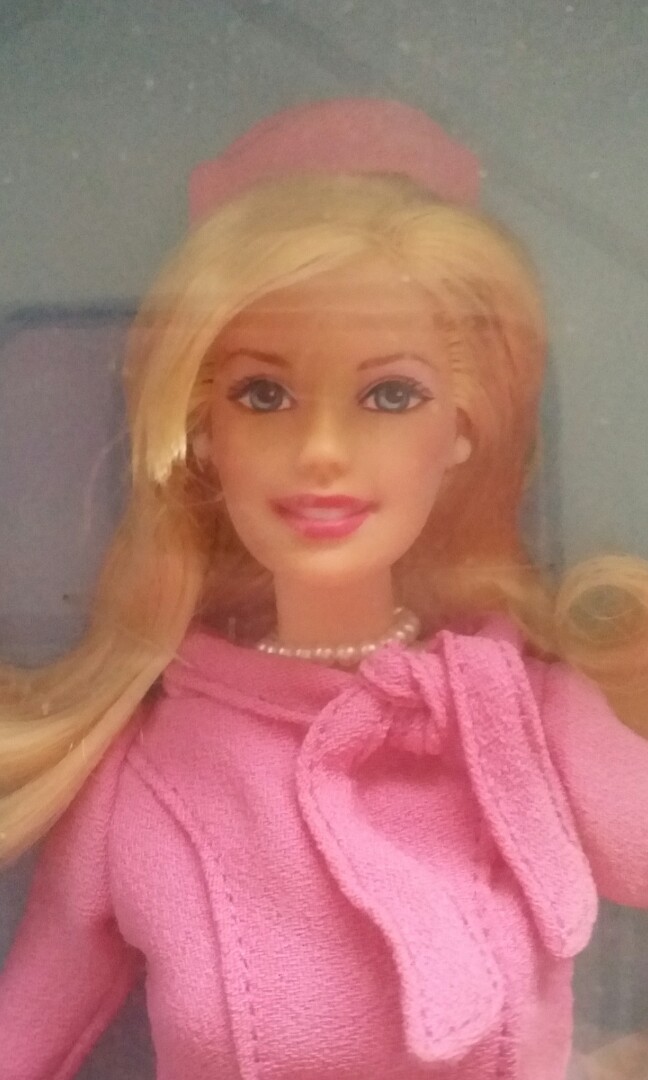 legally blonde barbie