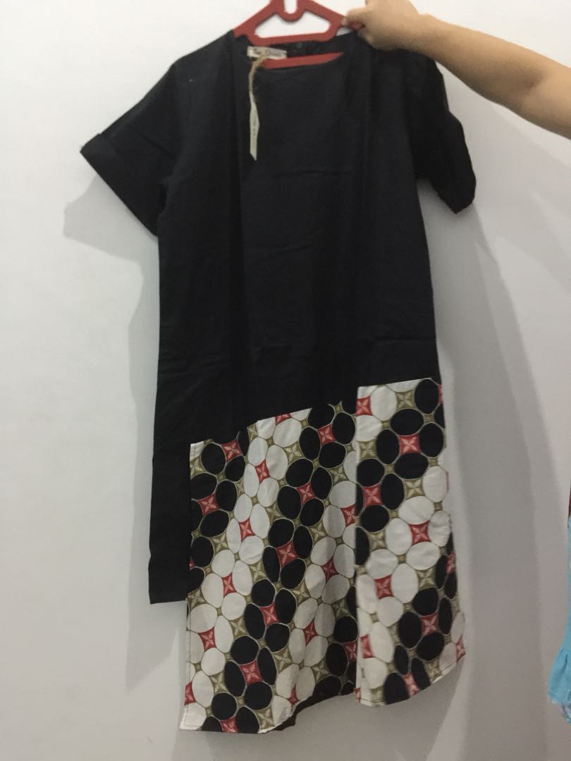 Batik Queen Dress Olshop Fashion Olshop Wanita Di Carousell Batik Queen Dress Olshop Fashion Olshop Wanita Di Carousell