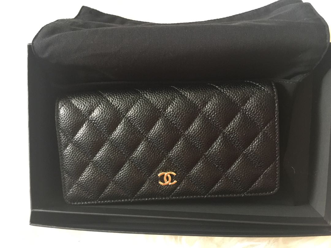chanel long wallet price singapore