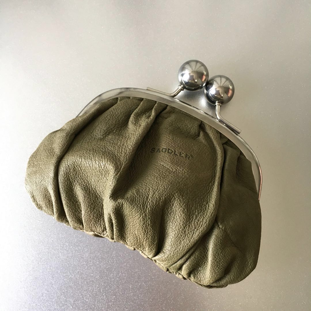 Topshop shop coin purse
