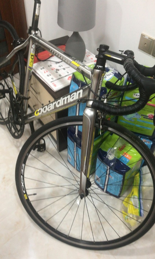 Boardman road comp