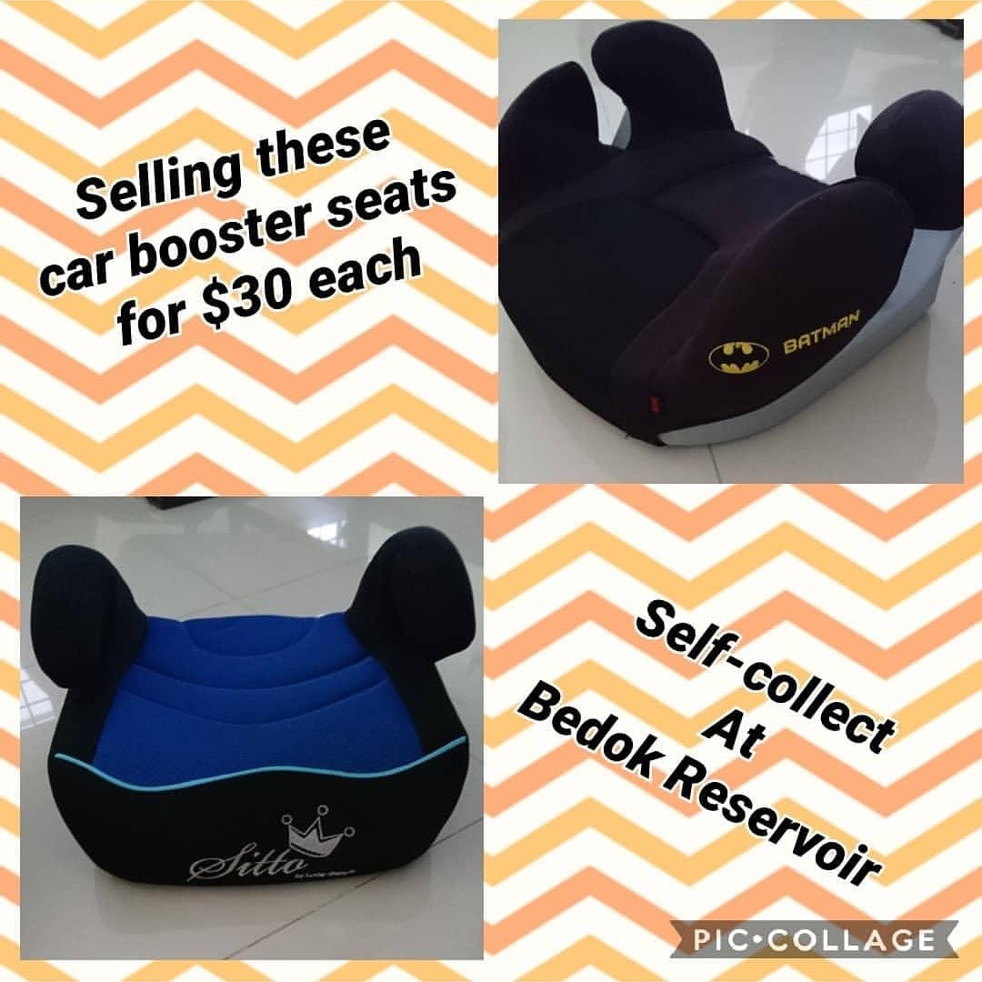 Booster Seats, Car Accessories, Accessories on Carousell