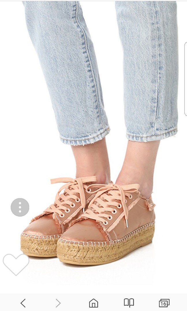 White steve sale madden espadrilles